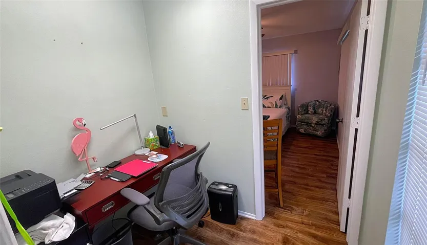 Office Nook/Bonus Space
