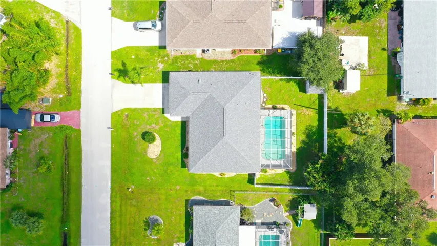 Aerial overhead