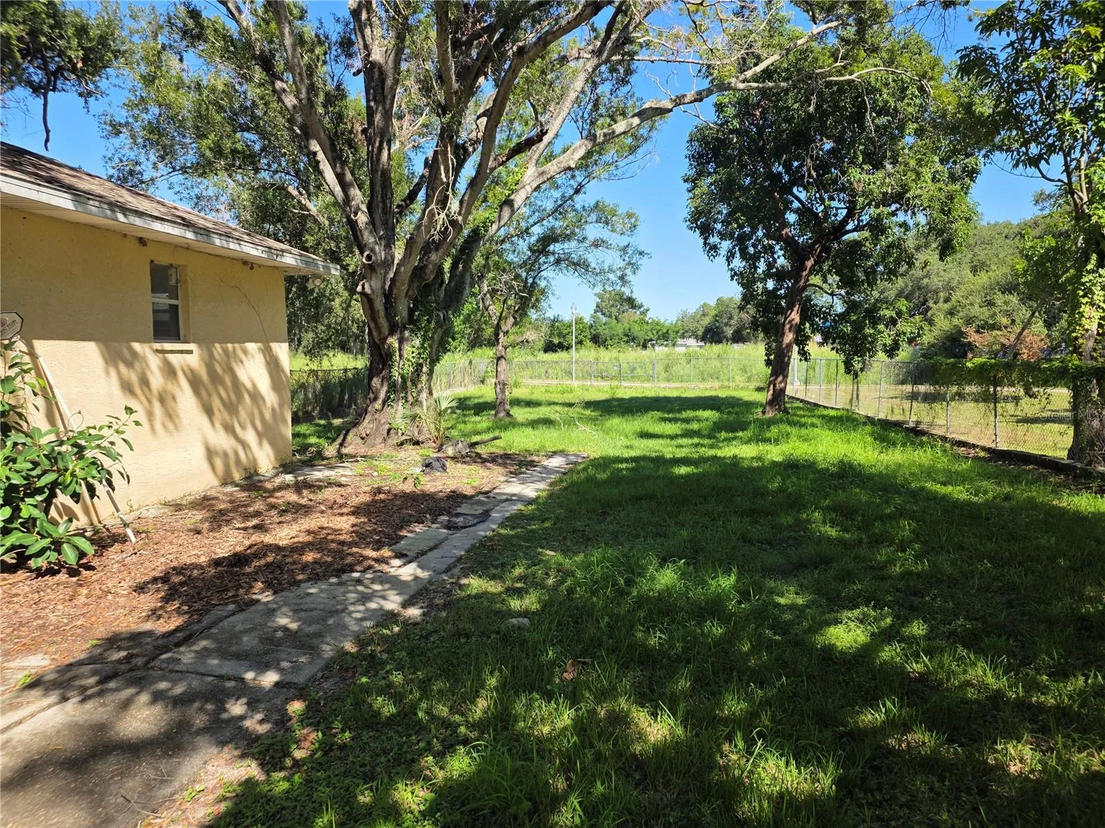Property Grounds View