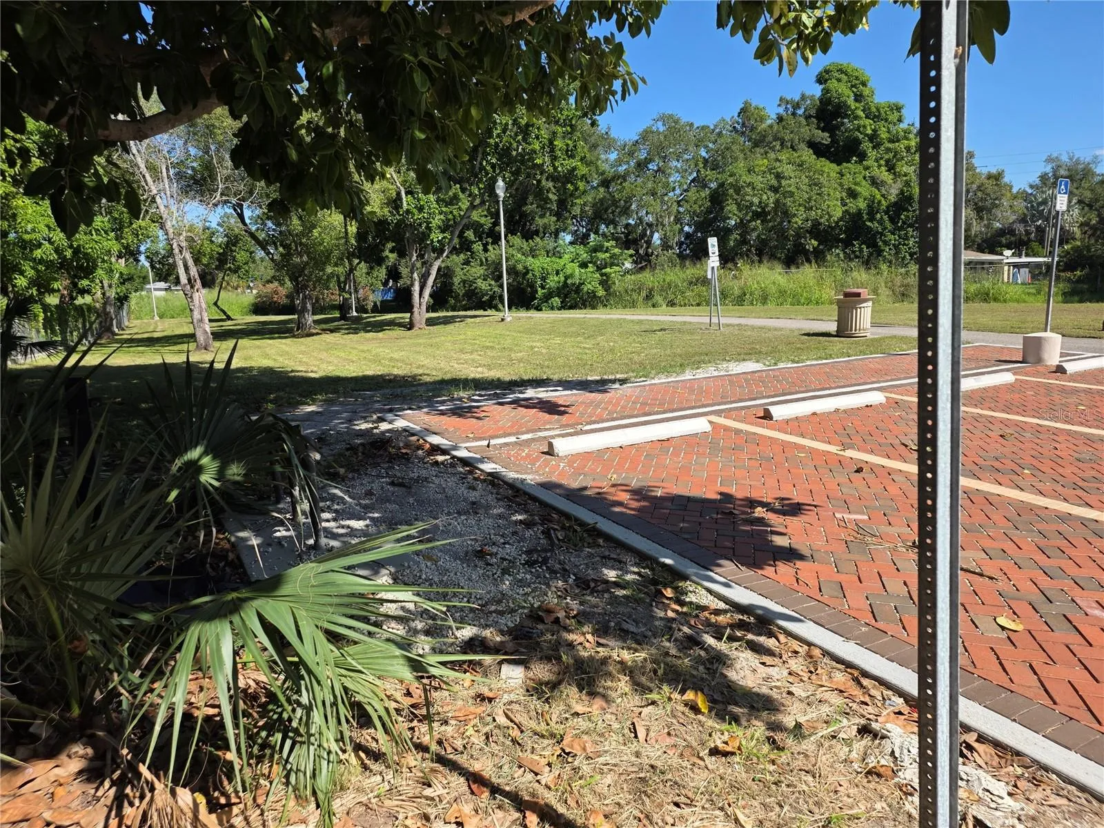 Parking Area View