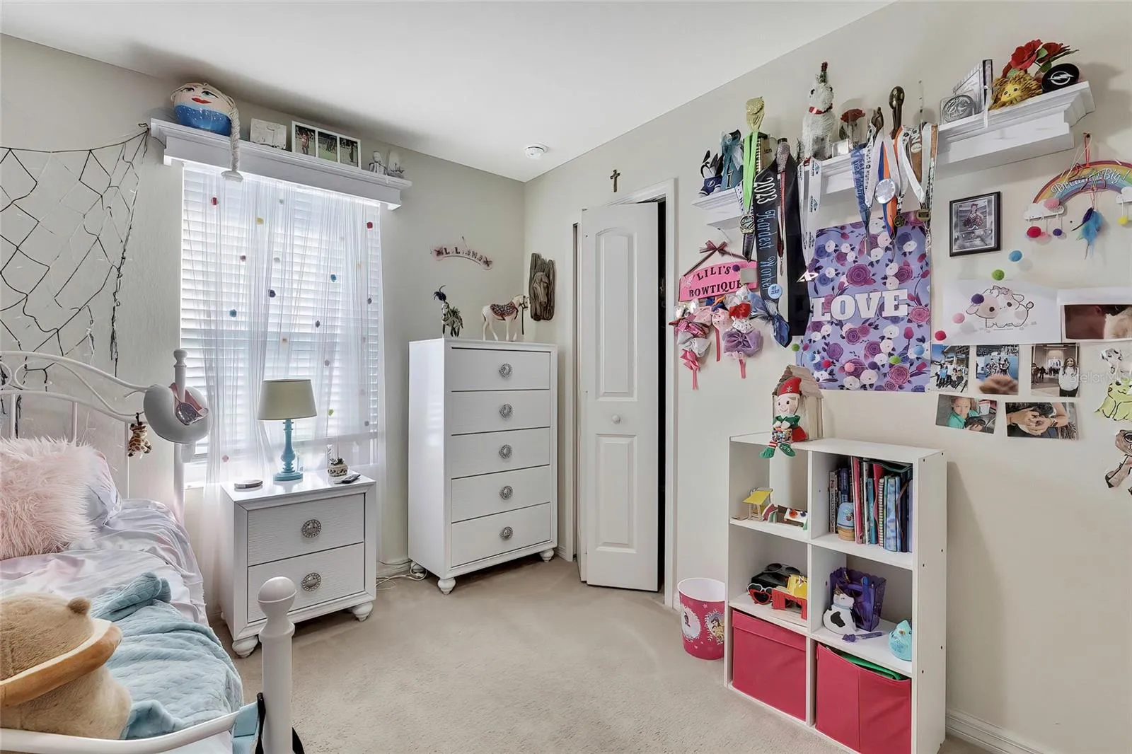 Secondary Bedroom