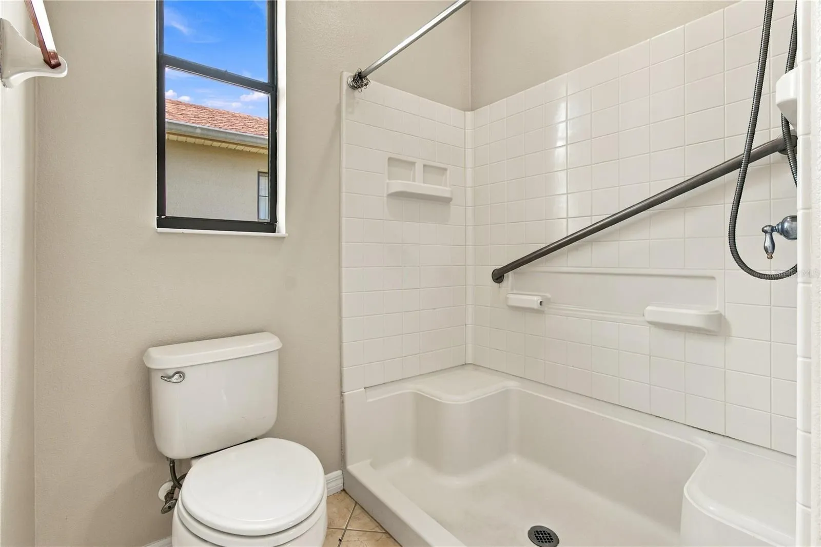 Walk-in Shower