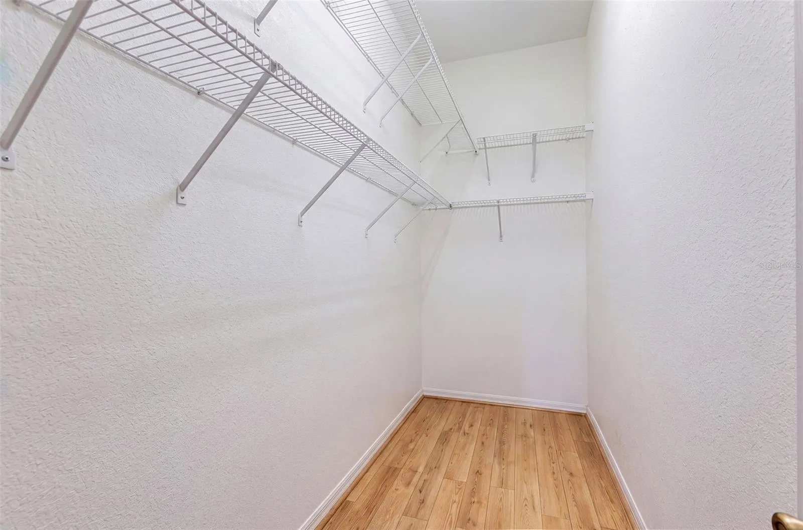 Primary Bedroom Closet