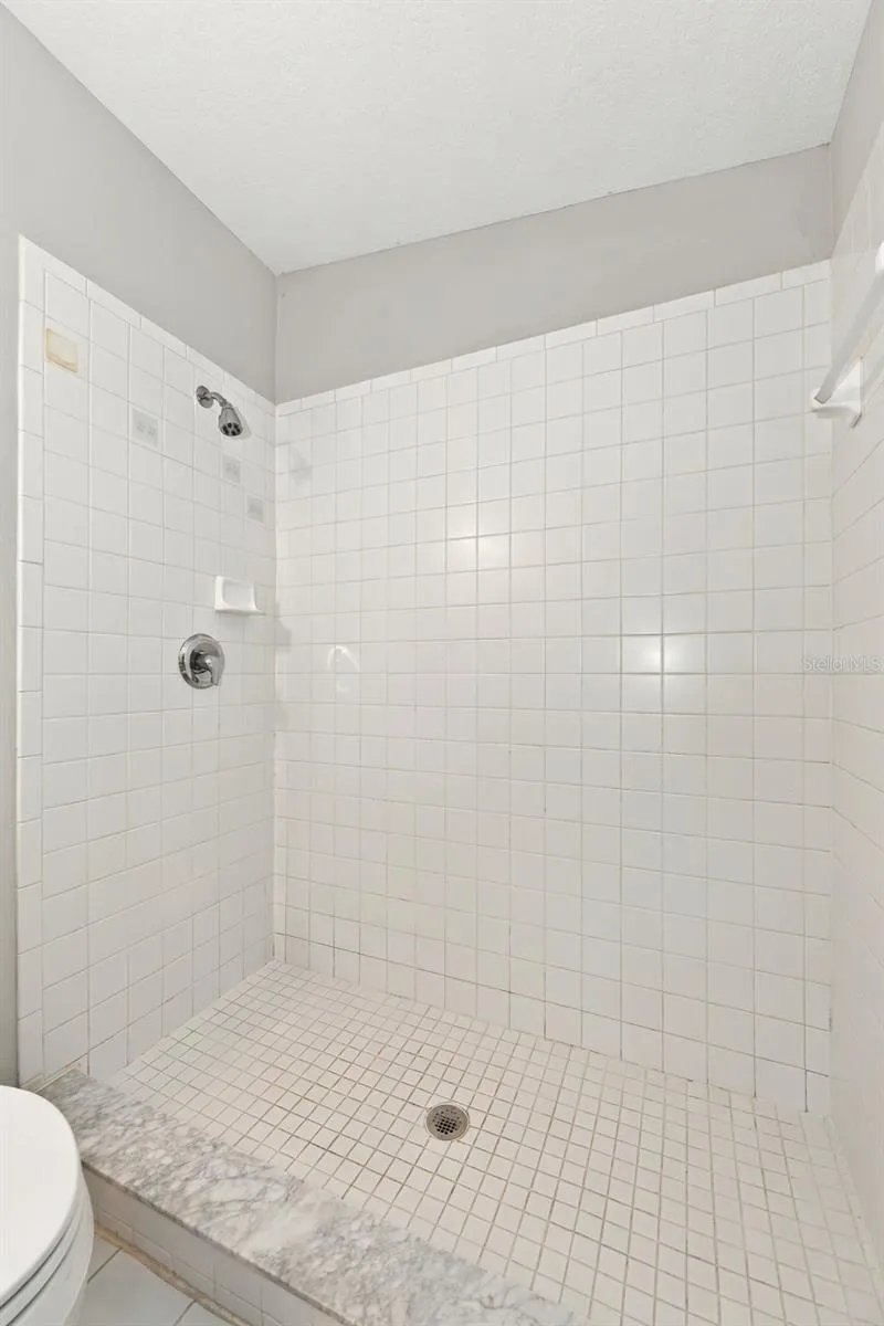 Walk-In Shower