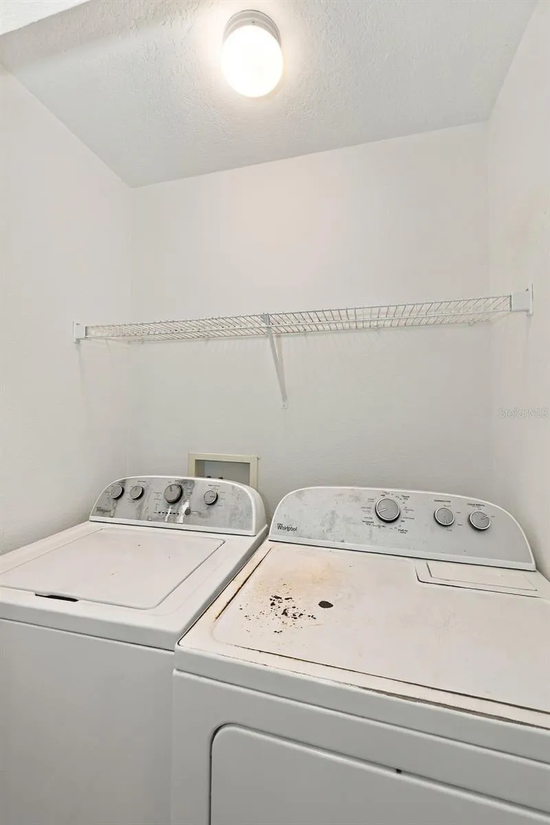 Laundry