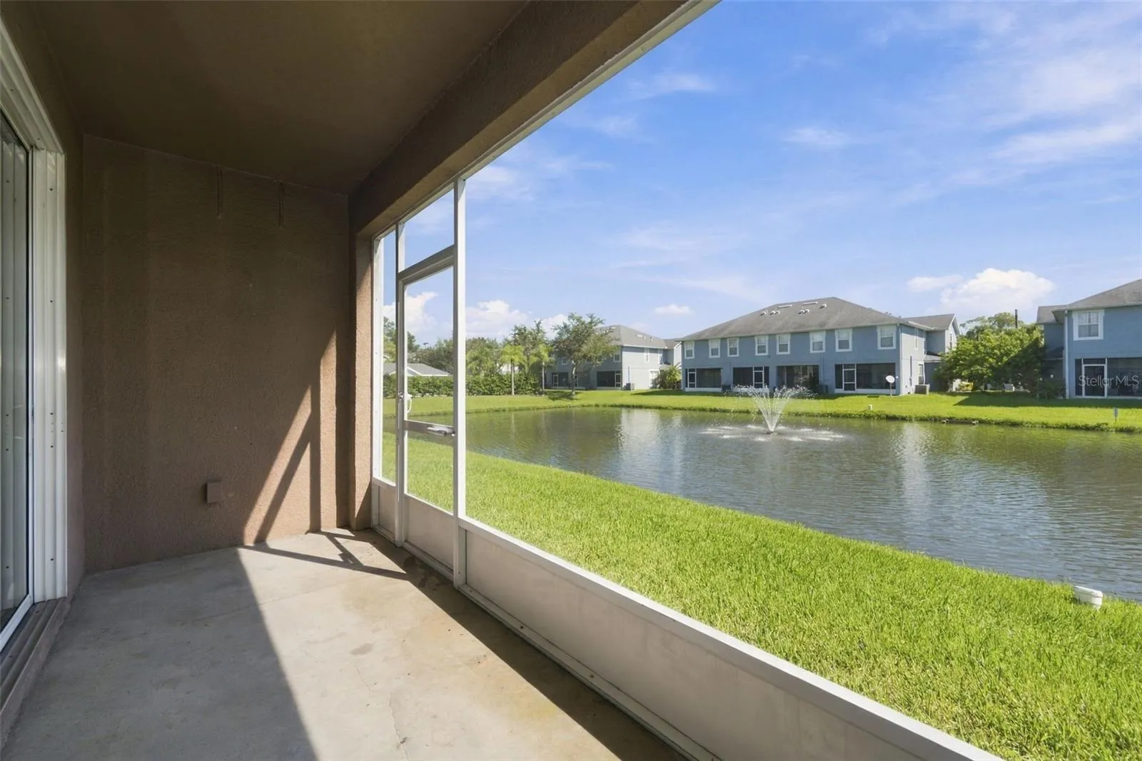 Screened-In Patio
