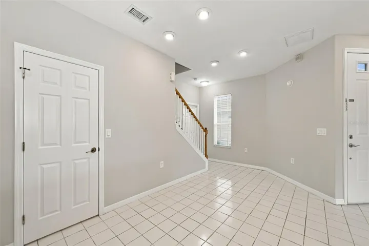 Pantry and Breakfast Nook
