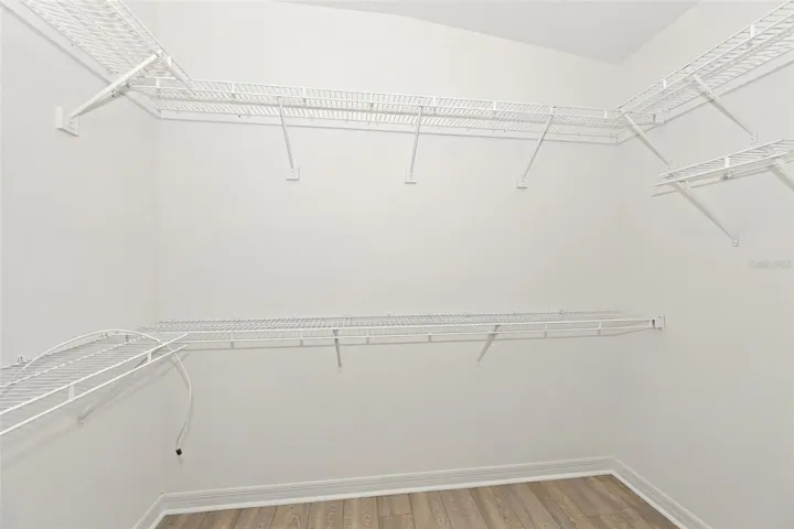 Walk-In Closet of Primary Bedroom
