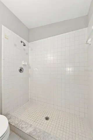 Walk-In Shower
