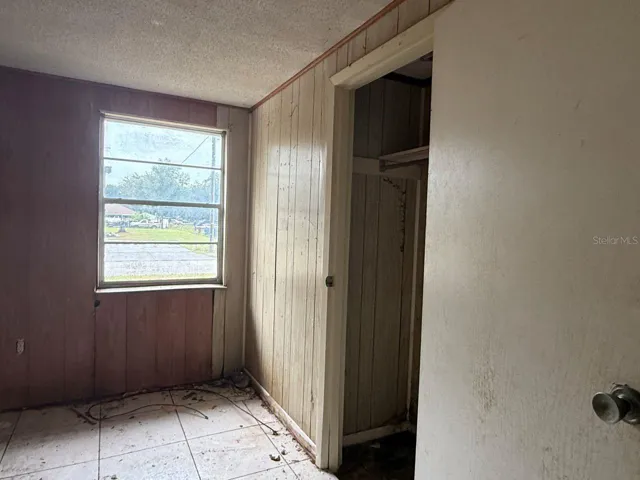 3rd bed