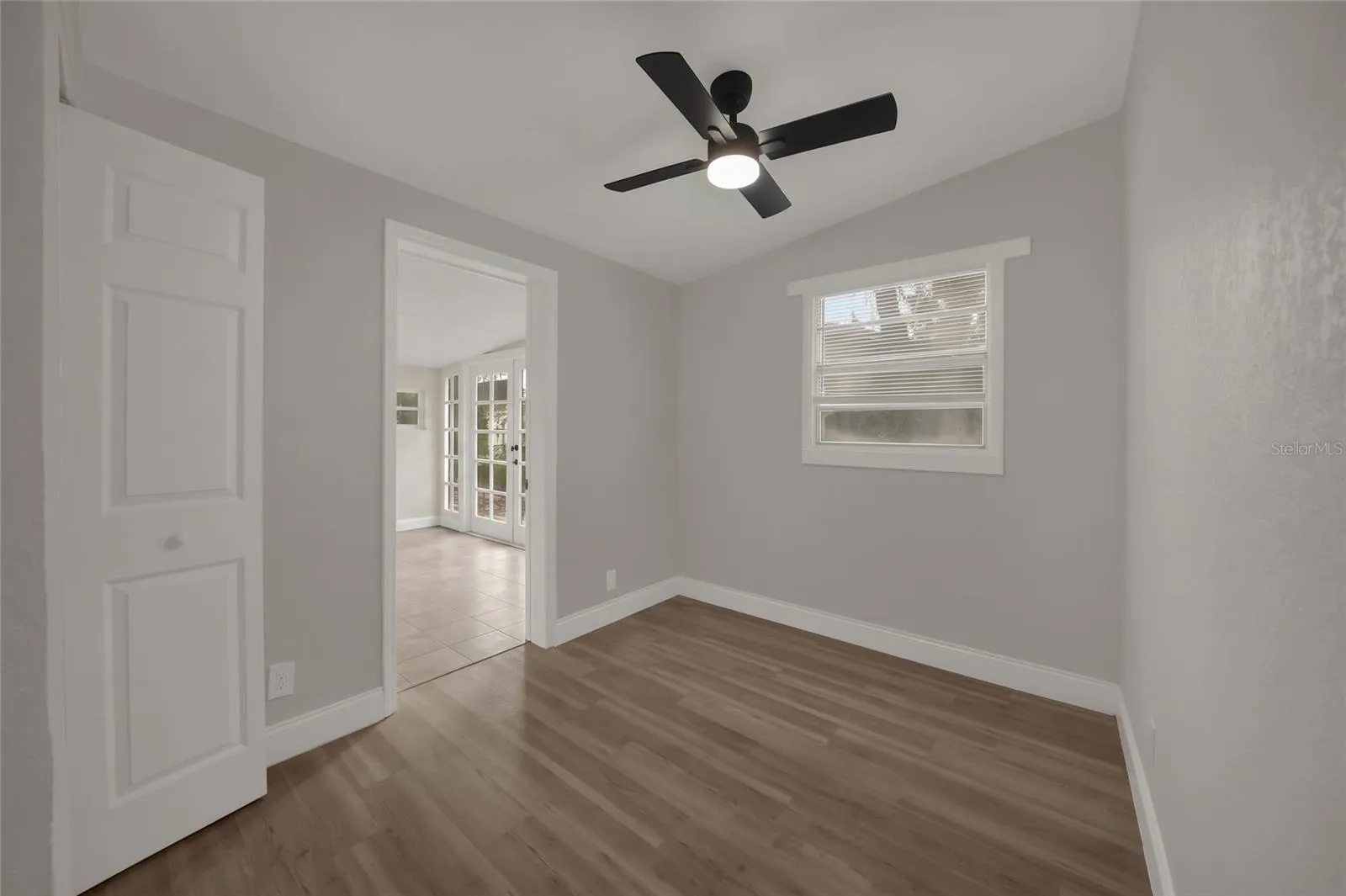 Bedroom 3/Office(locks from inside - in-law suite behind it)