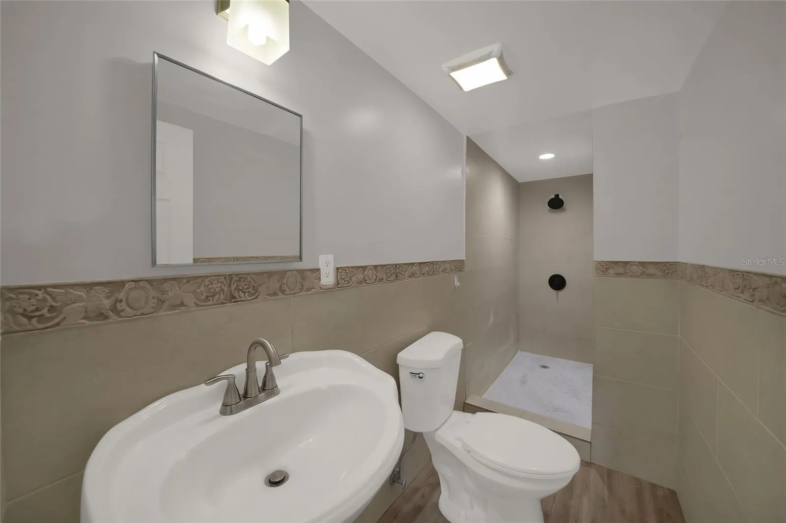 Bathroom 3/In-Law Suite