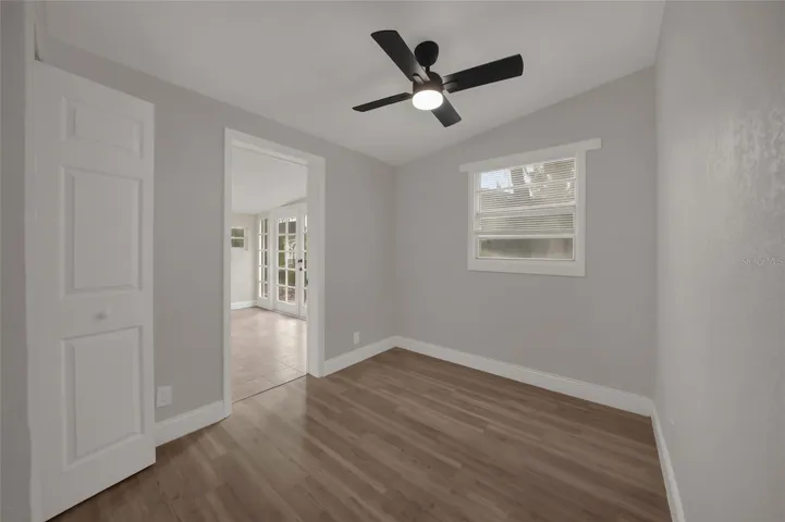 Bedroom 3/Office(locks from inside - in-law suite behind it)