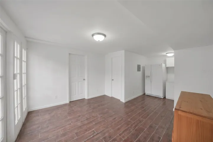 In Law Suite - Separate Entry