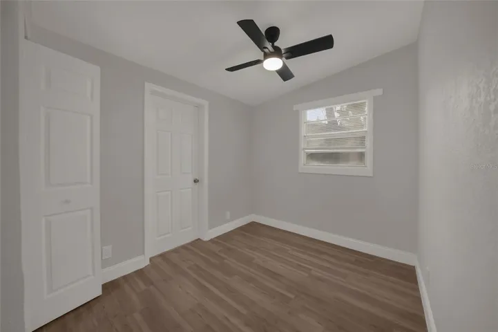 Bedroom 3/Office(locks from inside - in-law suite behind it)
