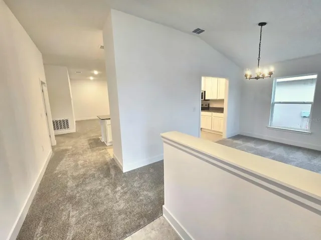 Entry foyer