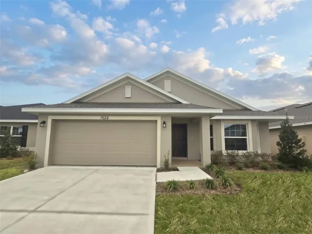 Front exterior