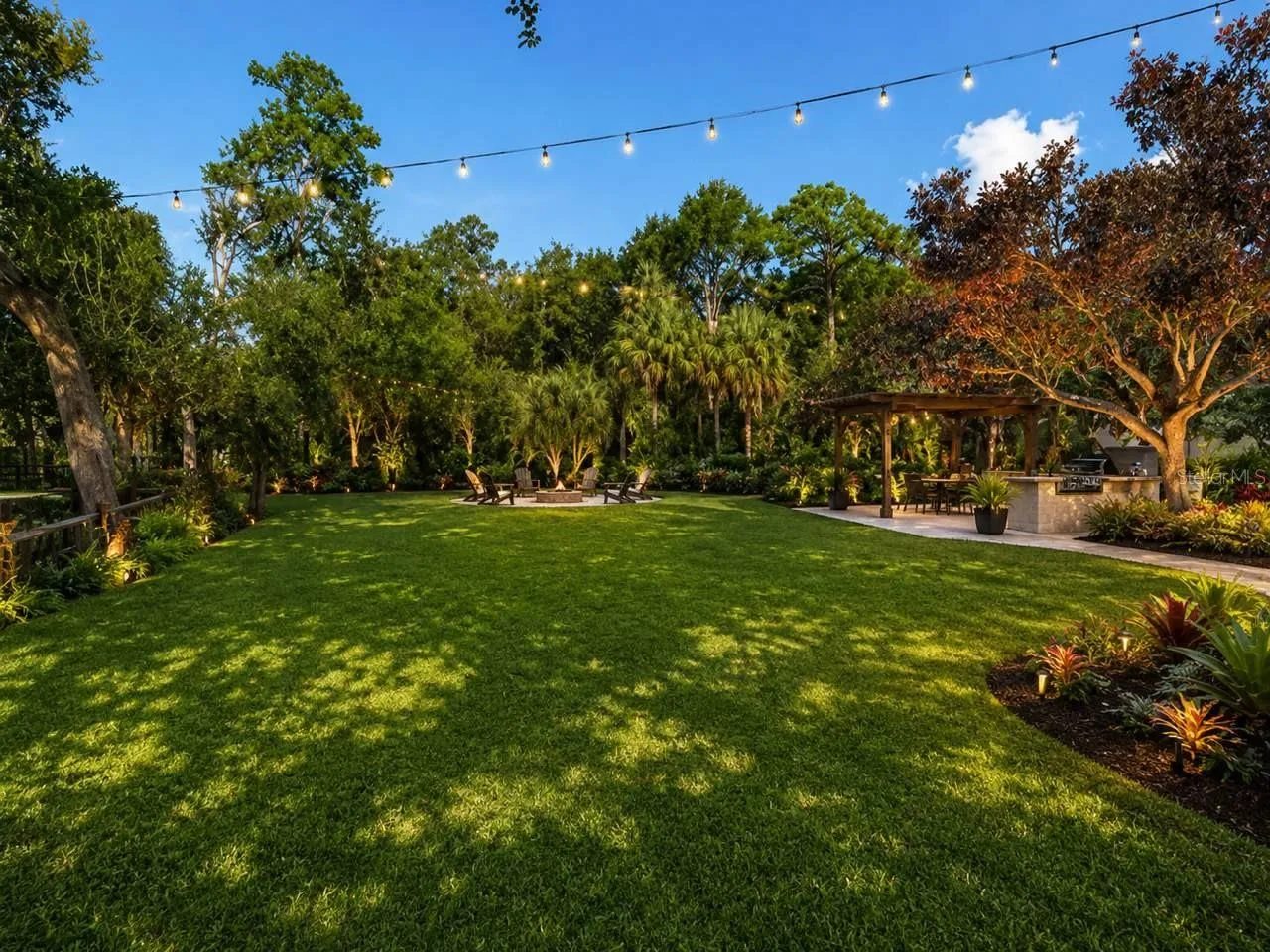 AI GENERATED BACK YARD