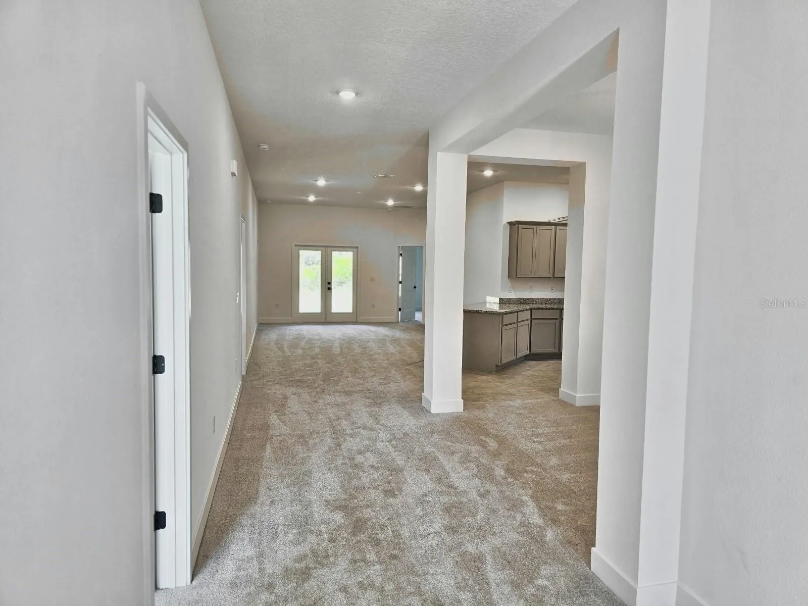Entry foyer