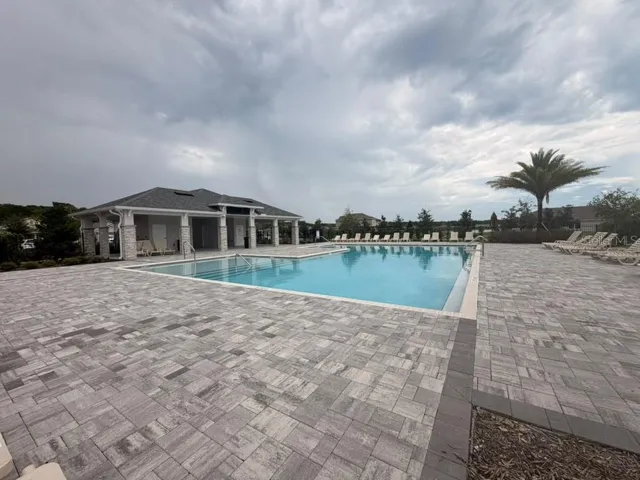 Community pool