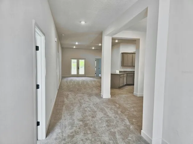 Entry foyer