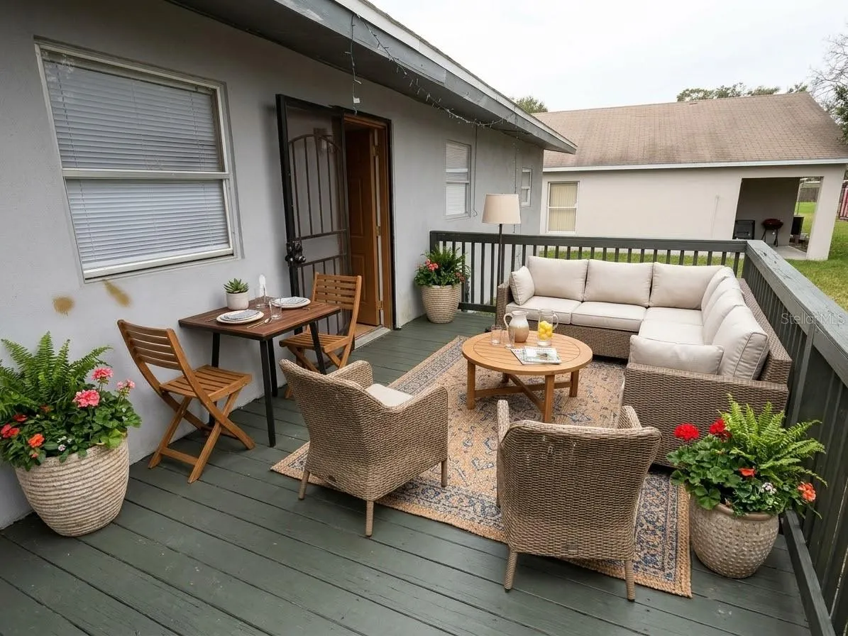 virtual staging