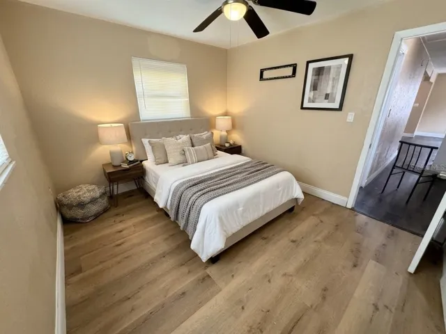 virtual staging