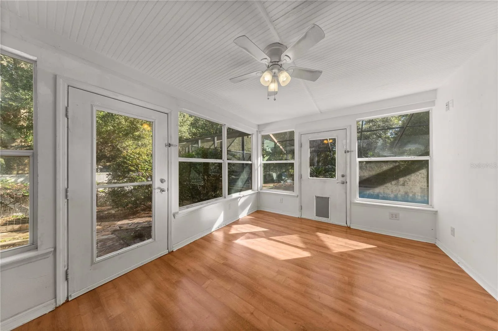 Bonus room off primary bedroom