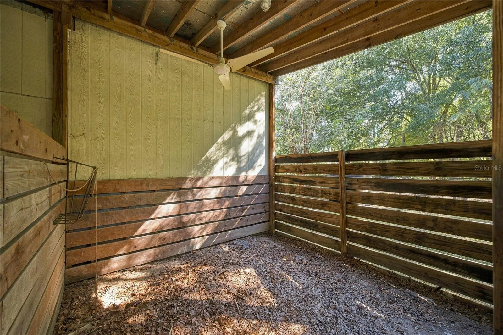 stall