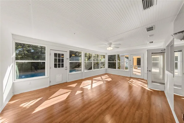 Family/Florida room