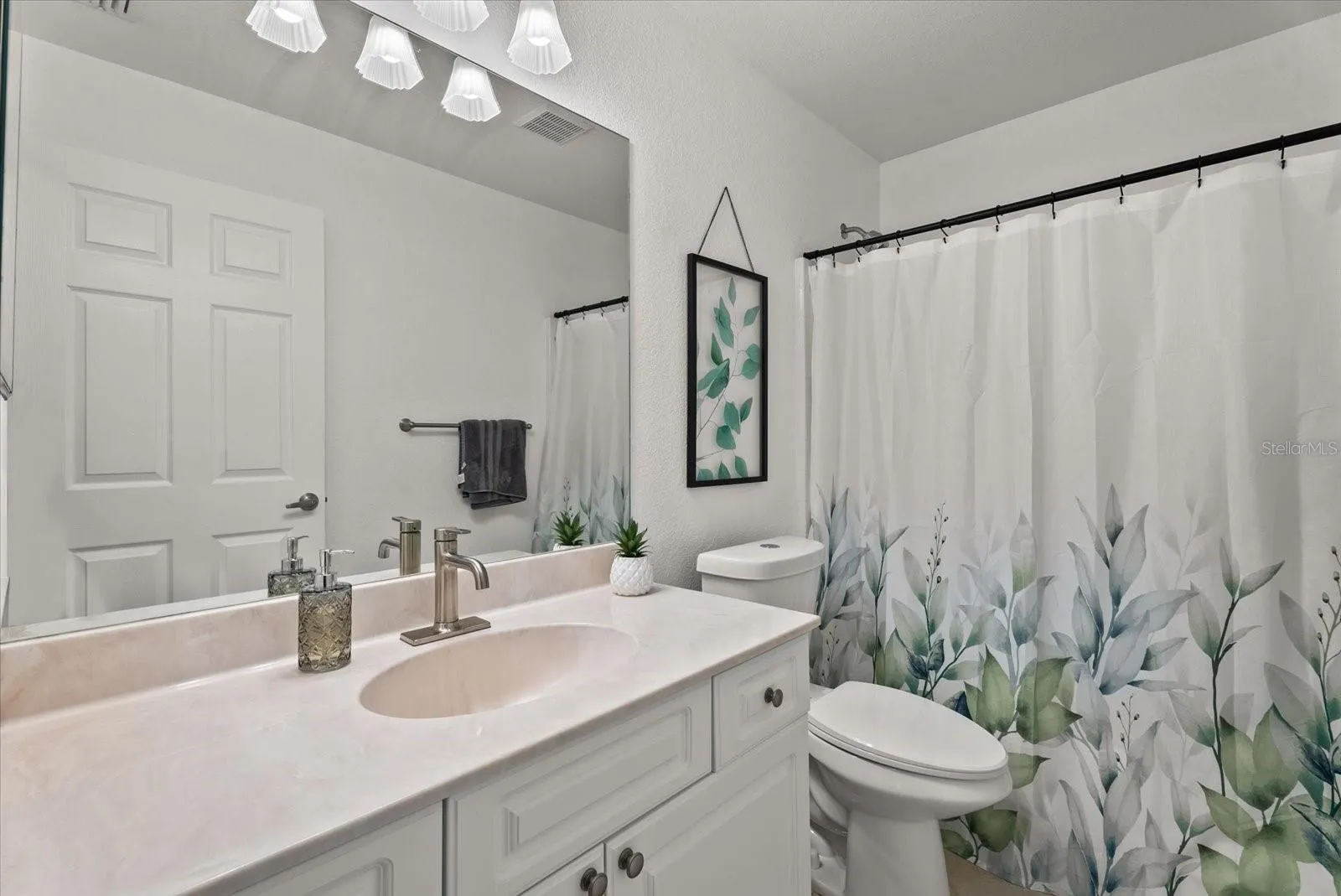 Guest bathroom