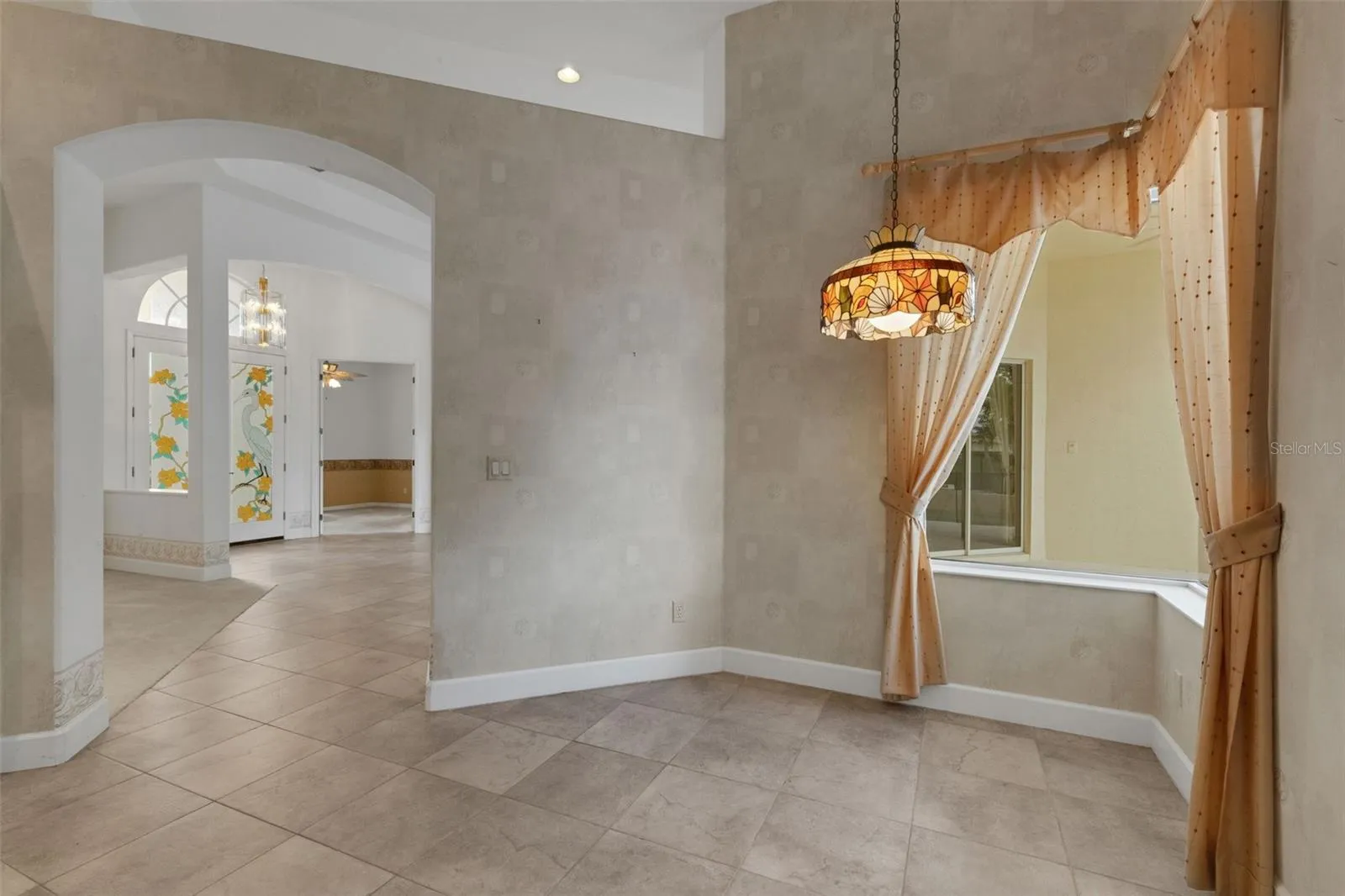 breakfast nook