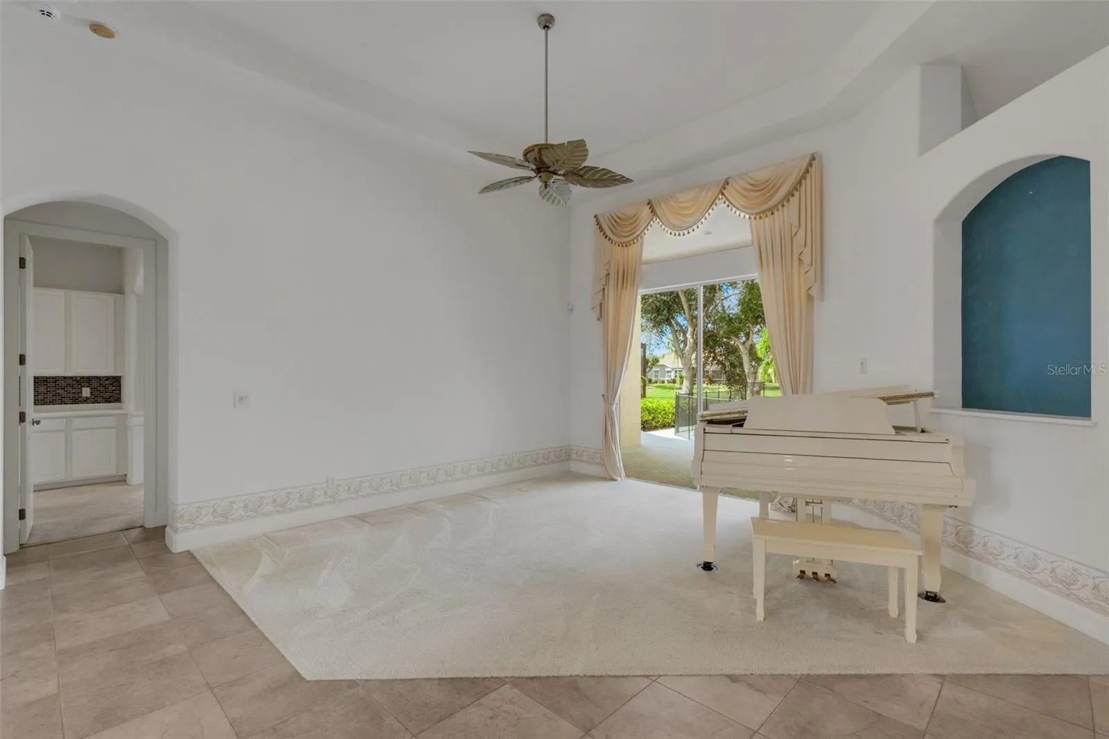 formal living room