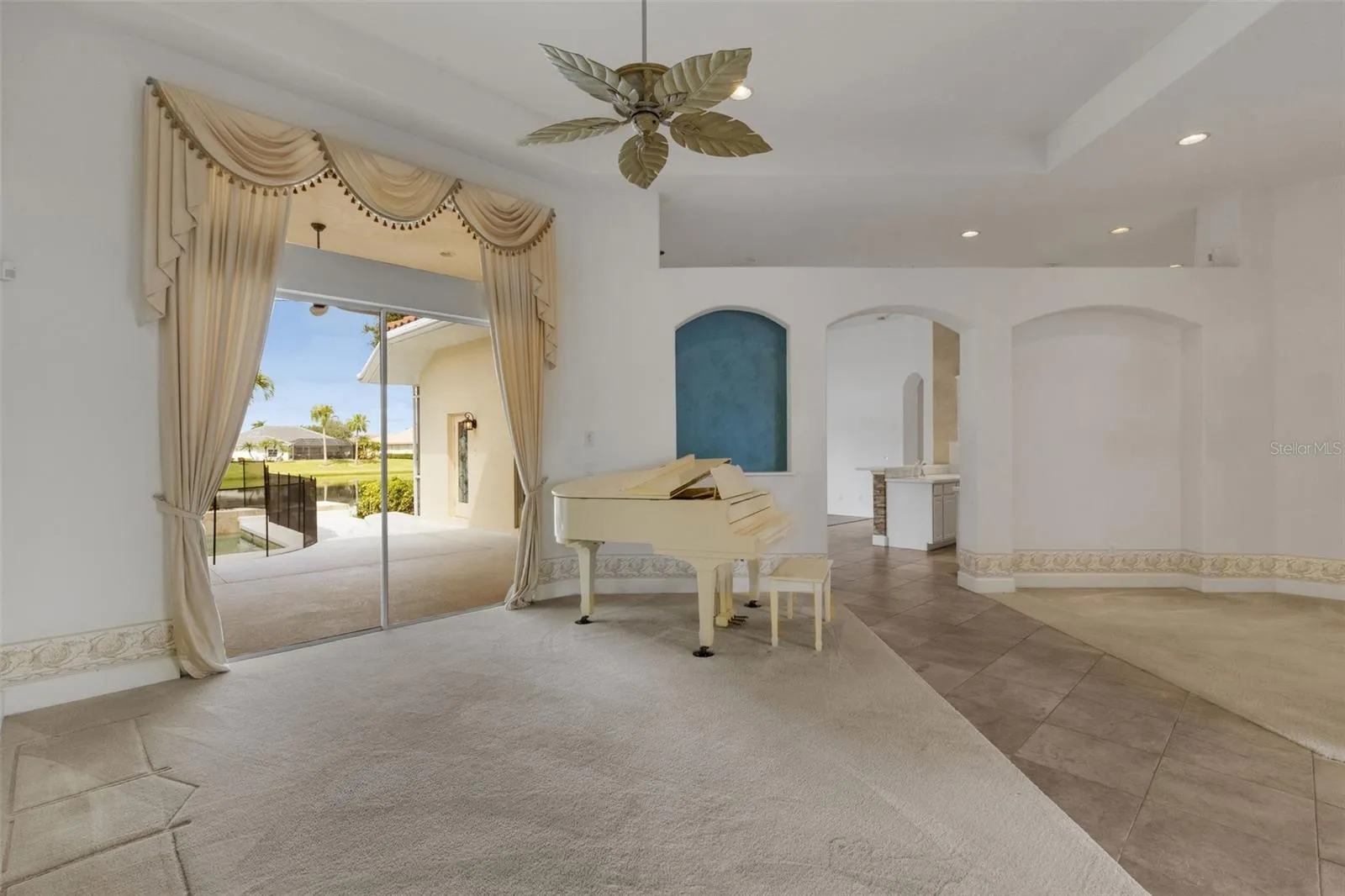 formal living room