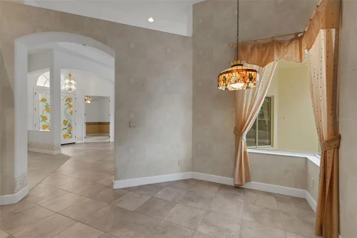 breakfast nook