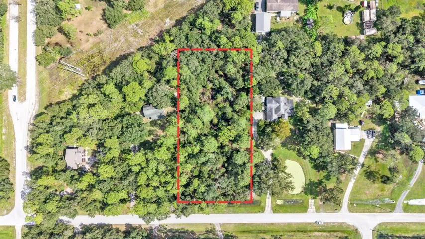 Outline is approximate. Buyer and buyers agent to verify directly with Polk Property Appraiser and via Survey.