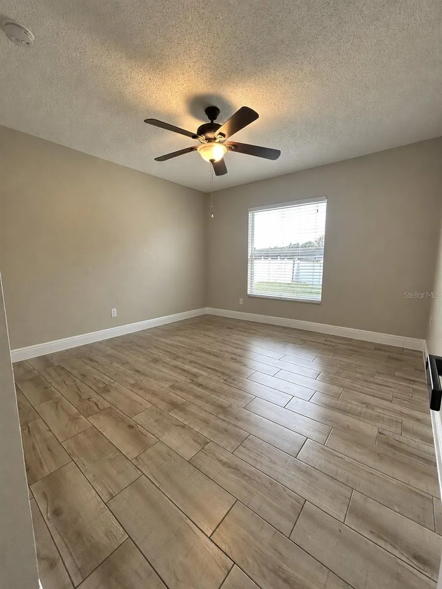 Third bedroom