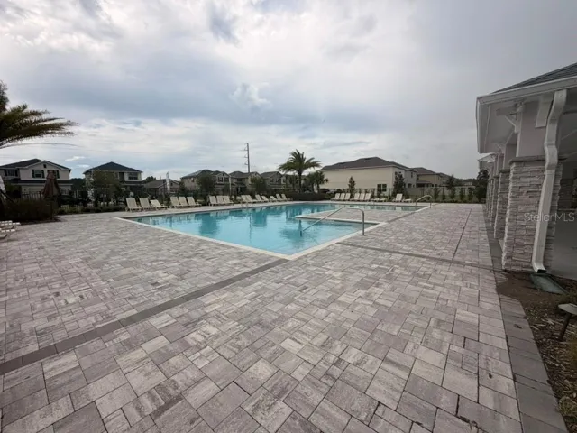 Community pool
