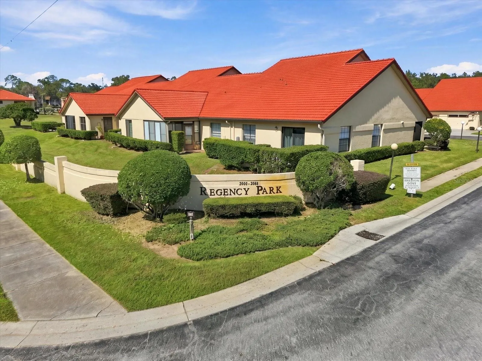 Community Entrance