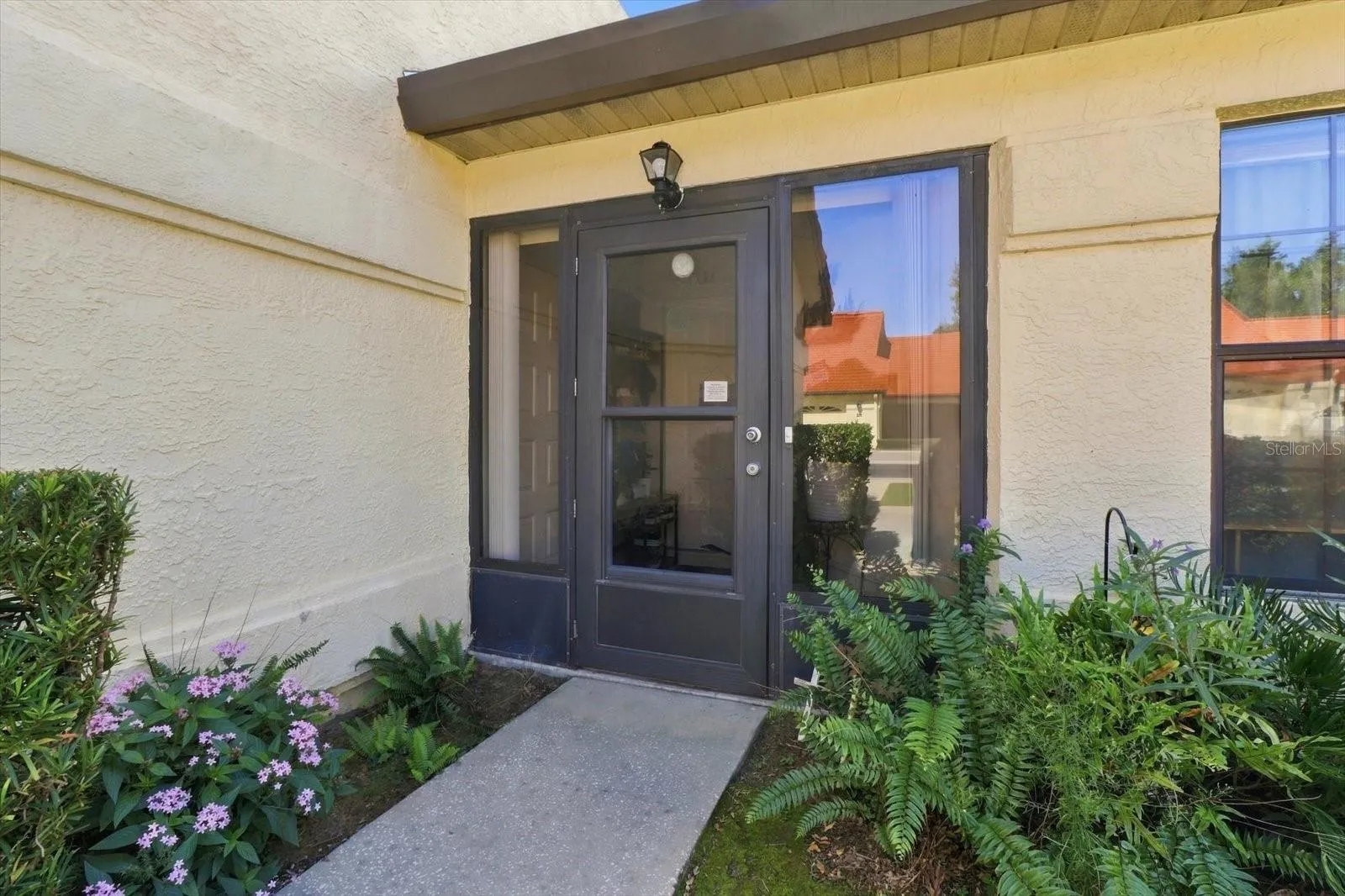 Front Entrance