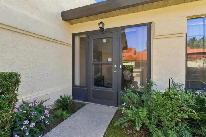 Front Entrance