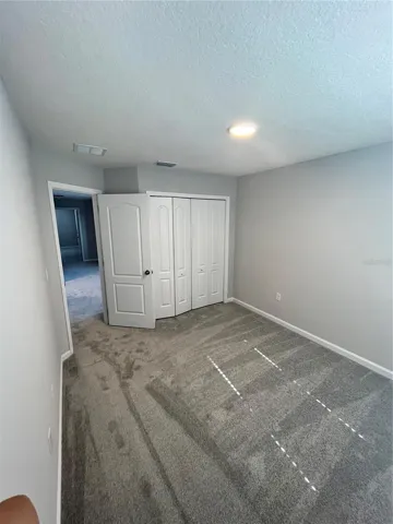 Upstairs bedroom