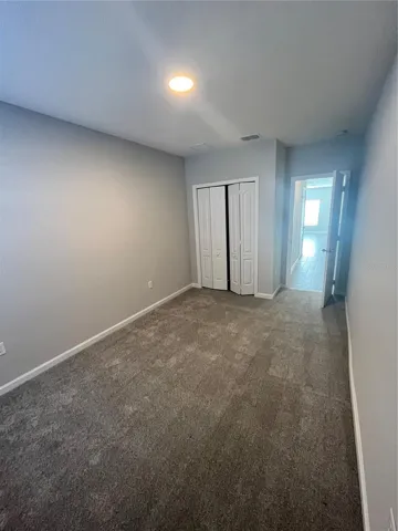 Downstairs bedrrom