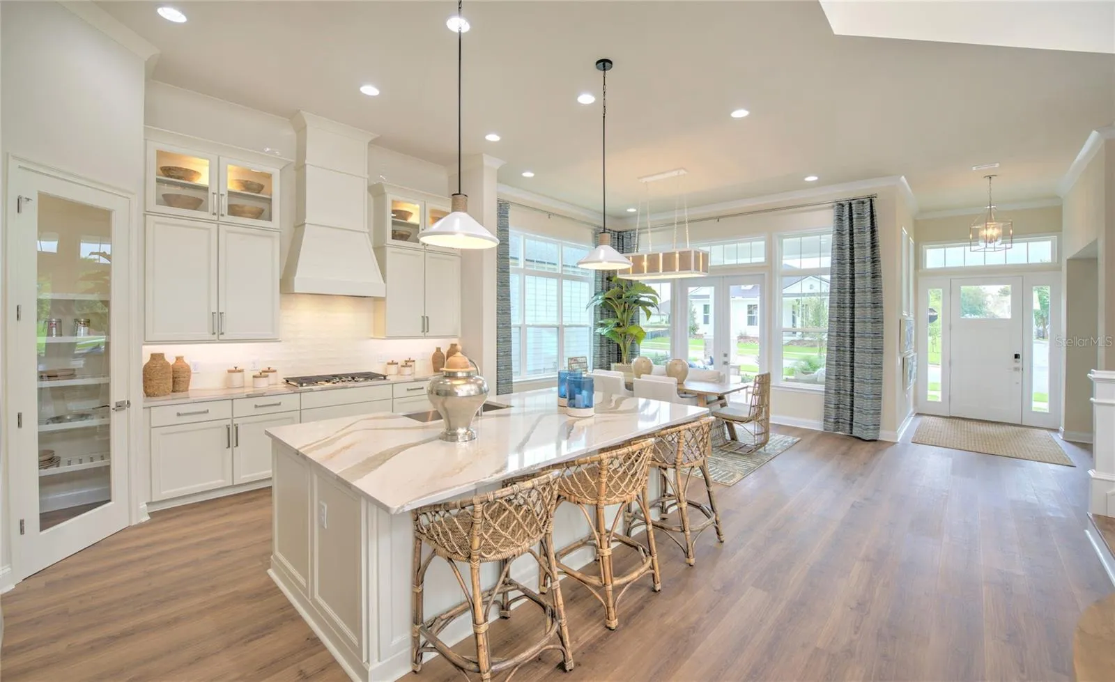 Model Kitchen