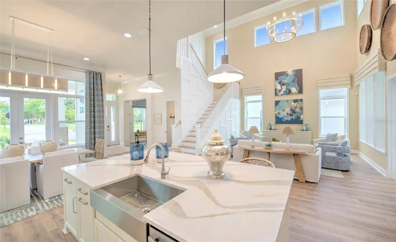 Model Kitchen