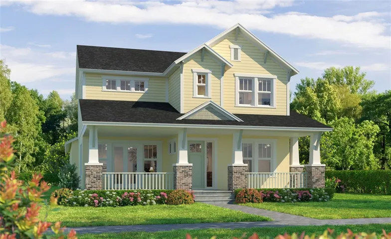 Front Rendering