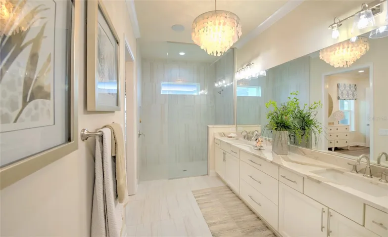 Model Primary Bath