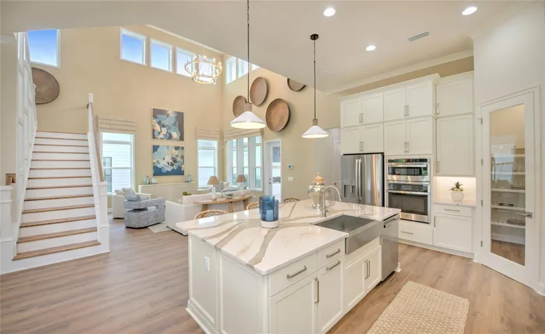 Model Kitchen