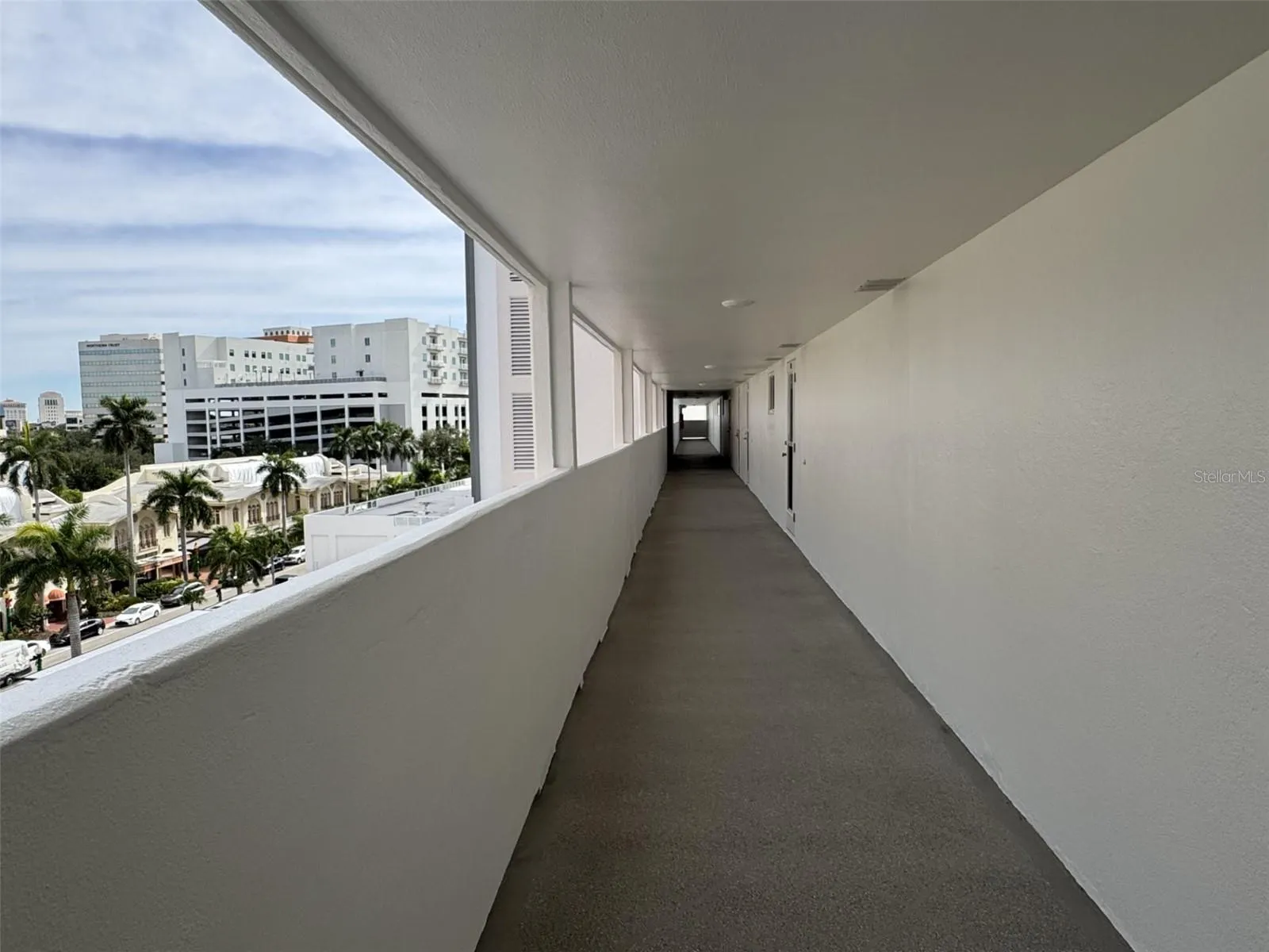 breezeway