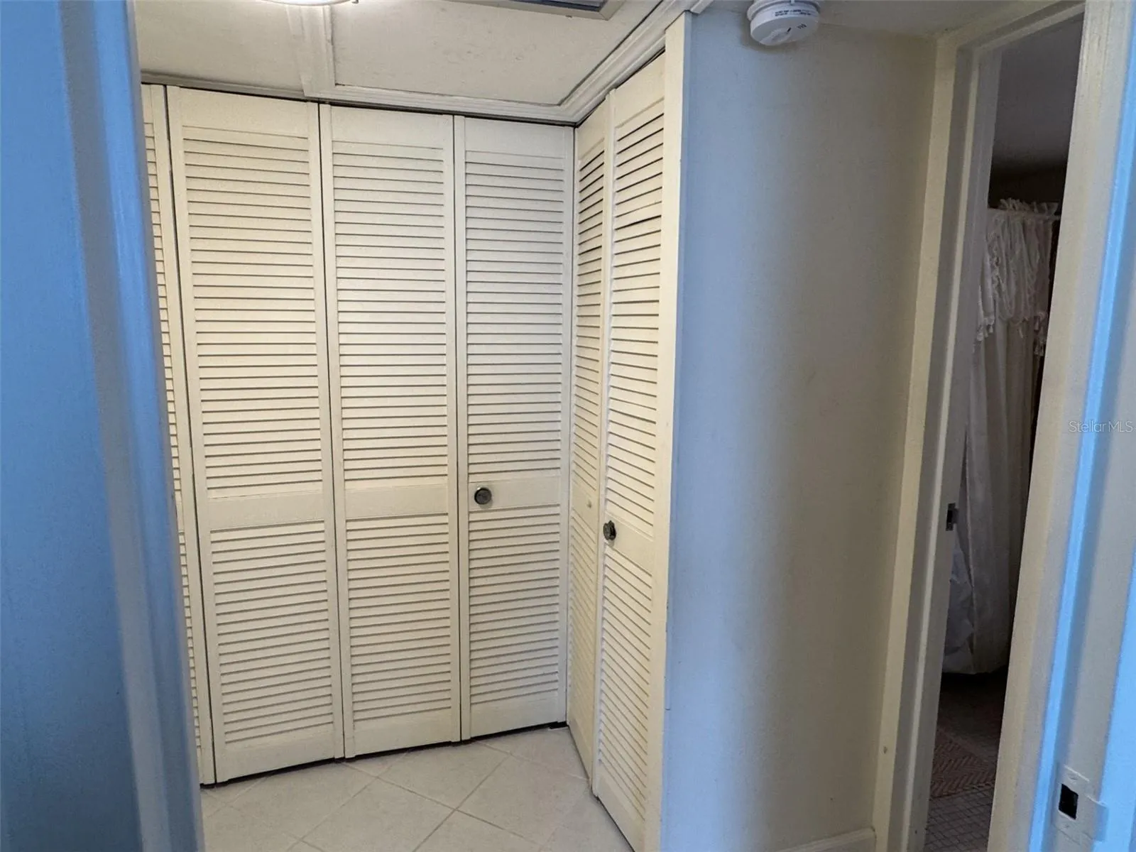 hall closet